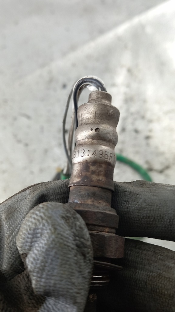 фото №5, Датчик лямбда-зонд mazda 6 03r kombi