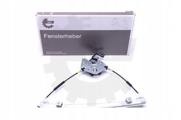 фото №13, Skv подъемник стекло - передний правый - renault clio ii thalia i - 7700842240