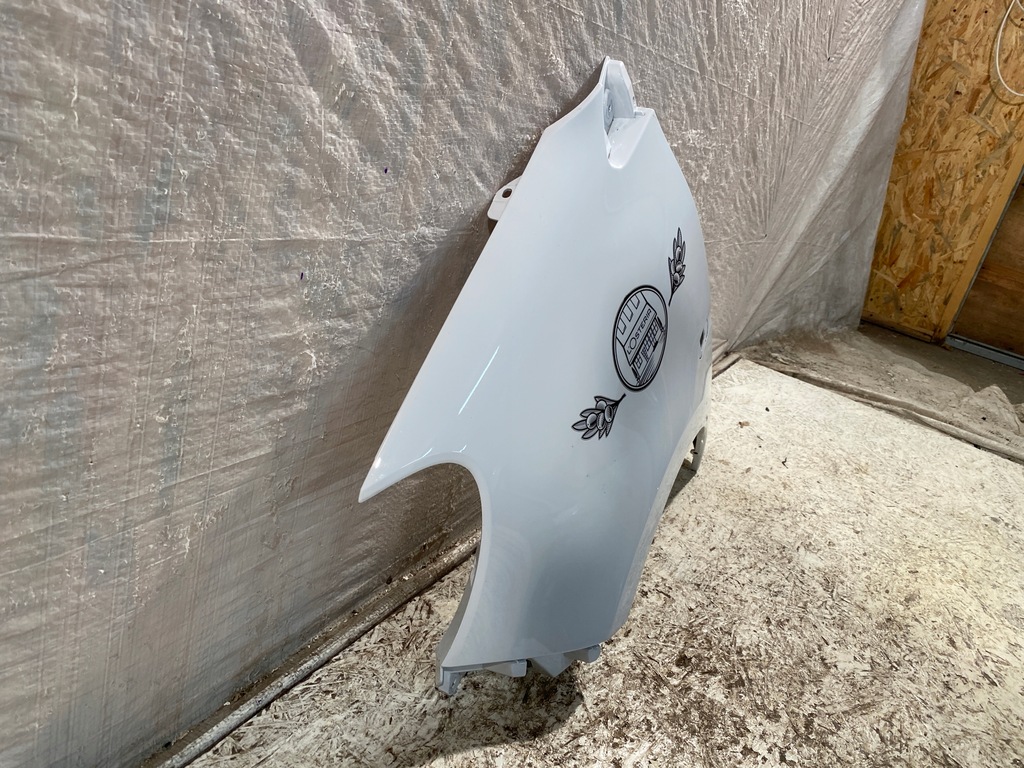 фото №8, Smart 453 fortwo крила лівий перед передній