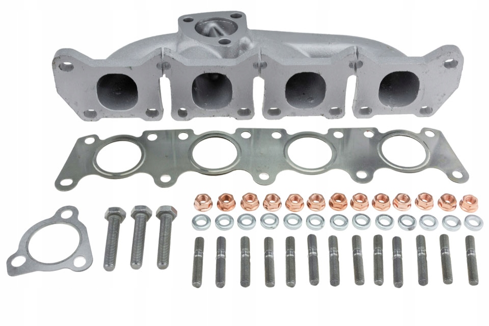 фото №1, Коллектор выпускной seat ibiza 1.8t