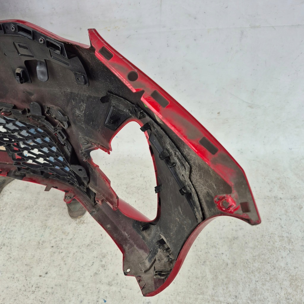 фото №12, Renault zoe lift 19-24 бампер перед передний