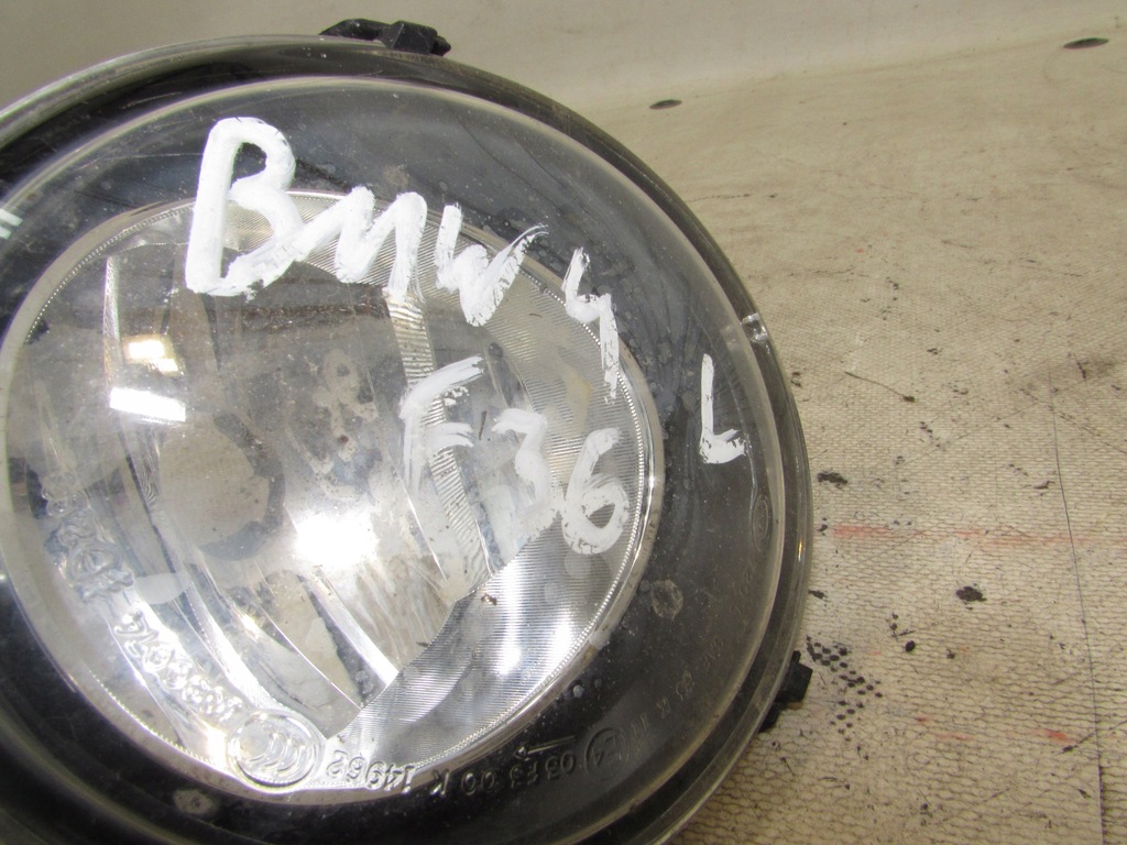 фото №13, Противотуманная фара лампа противотуманная правый bmw f20 f21
