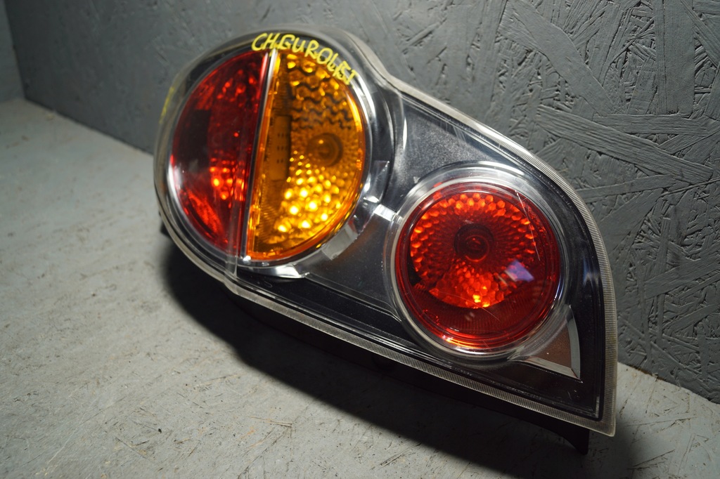 фото №5, Лампа правий задня chevrolet spark iii m300