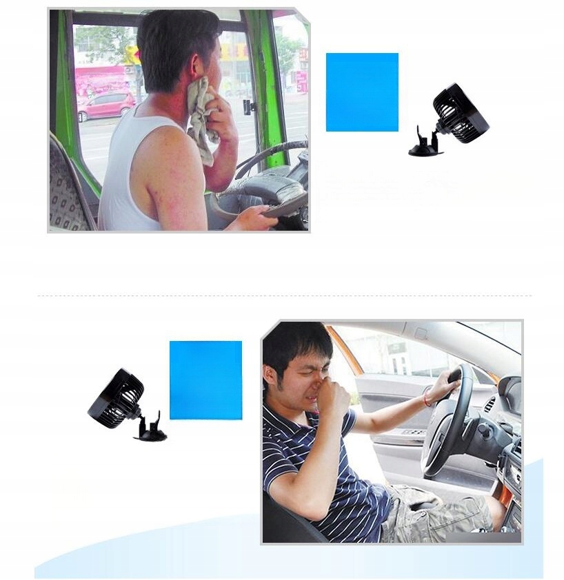 фото №14, 6-calowy вентилятор przyssający вентиляторы автомобильные приборная панель rozdzielna sa