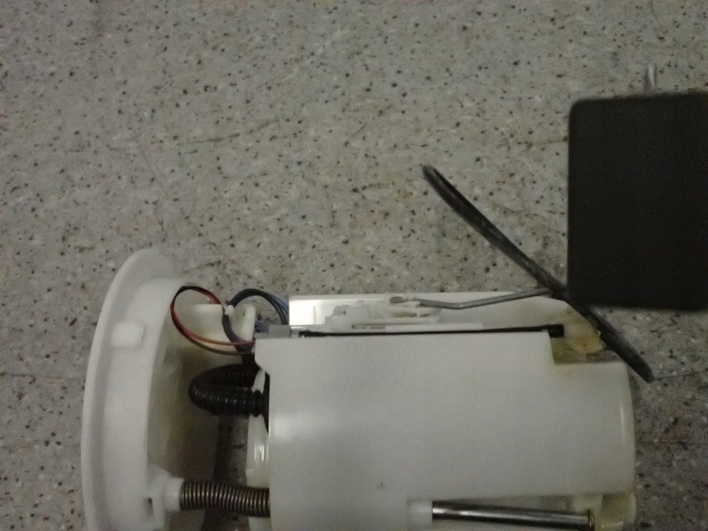 фото №6, Swift mk7 1,2i 10- насос пального w бак поплавок