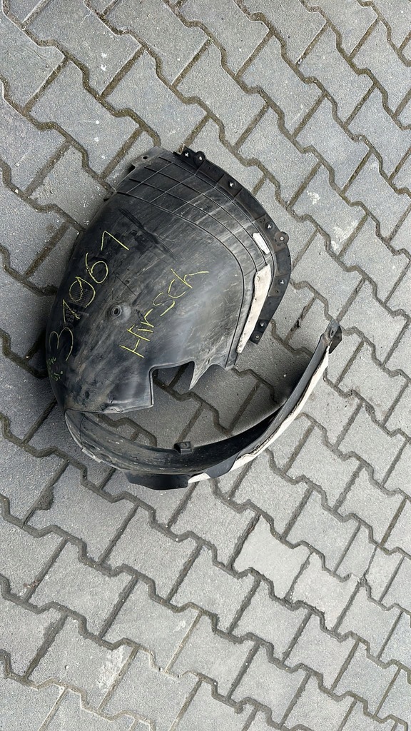 фото №1, Kia ceed 2017- подкрылок левая передние перед