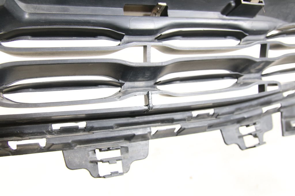 фото №9, Решётка радиатора решётка радиатора решётка рамка подставка хром citroen ds4 ds-4 2011-2015