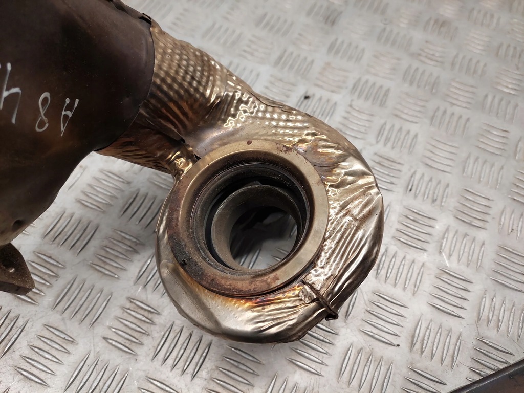 фото №5, Audi a8 s8 d4 4h 079253034cf колектори випускні