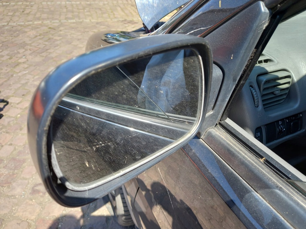 фото №1, Зеркало левая suzuki ignis 2002r 3d