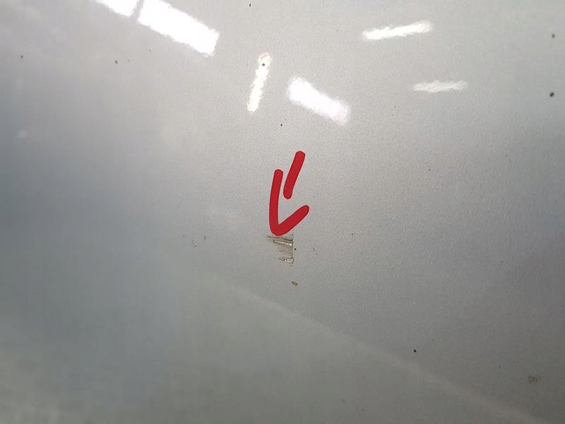 фото №4, Дверь правый задняя citroen c4 i