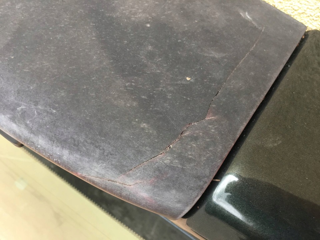 фото №4, Крышка багажника багажника land rover discovery iii lrc904