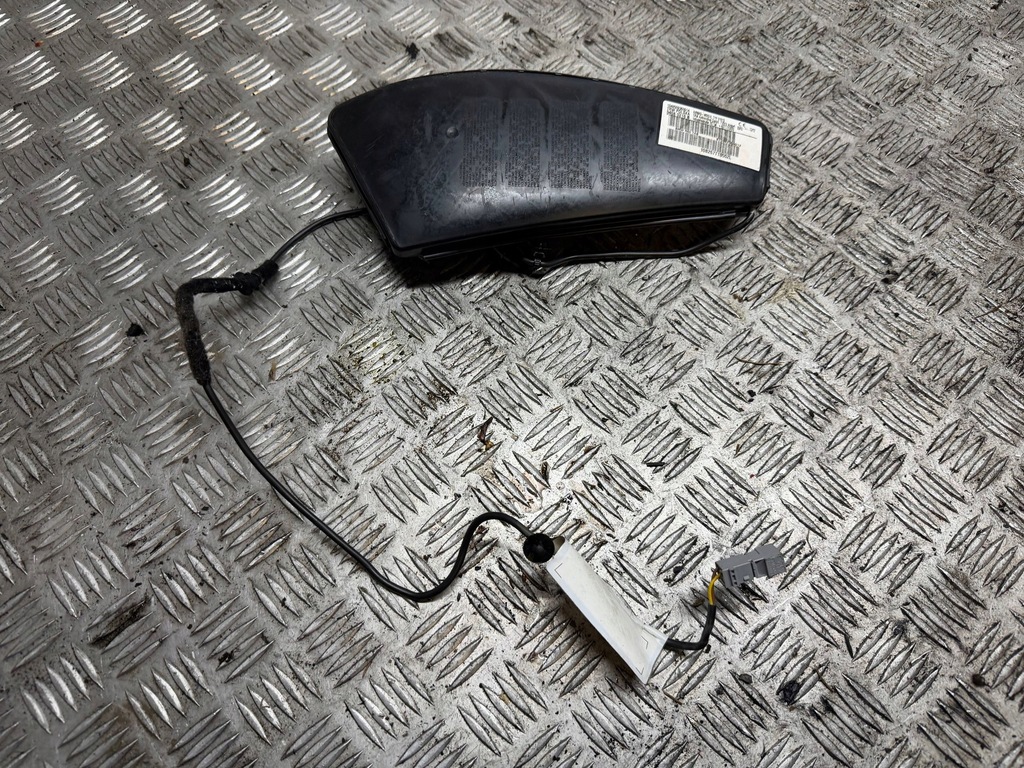 фото №1, Подушка подушка безопасности сиденье левый перед mini countryman r60 34080216b