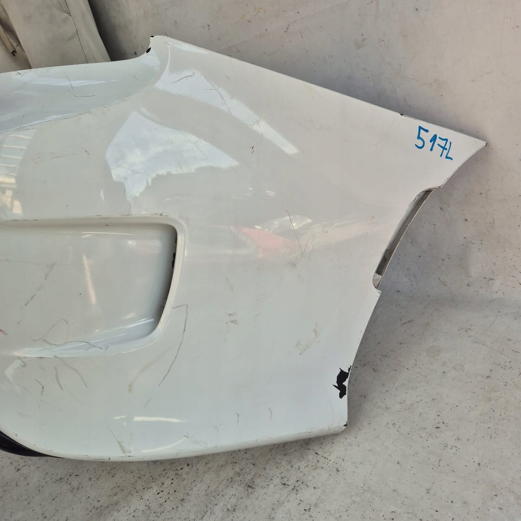 фото №11, Dodge charger 6.4 srt 15- бампер задняя задний диффузор pdc