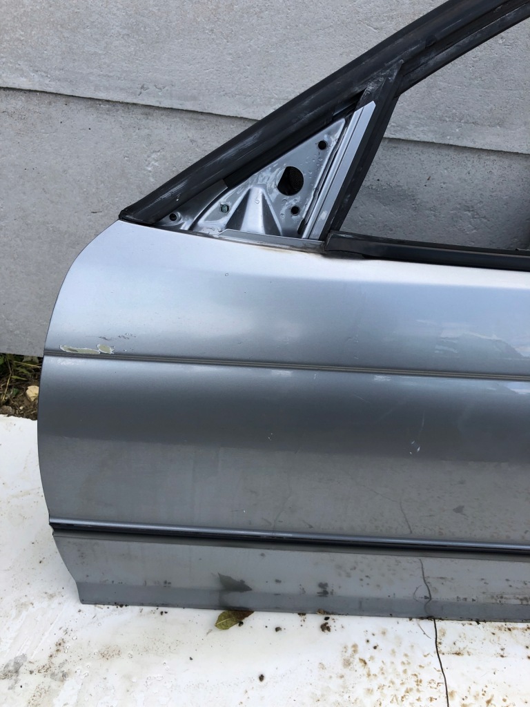 фото №3, Двері перед передні ліва bmw 3 e46