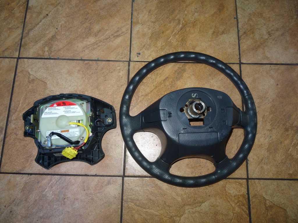 фото №5, Honda cr-v i 2.0b 98' воздуховод подушка безопасности