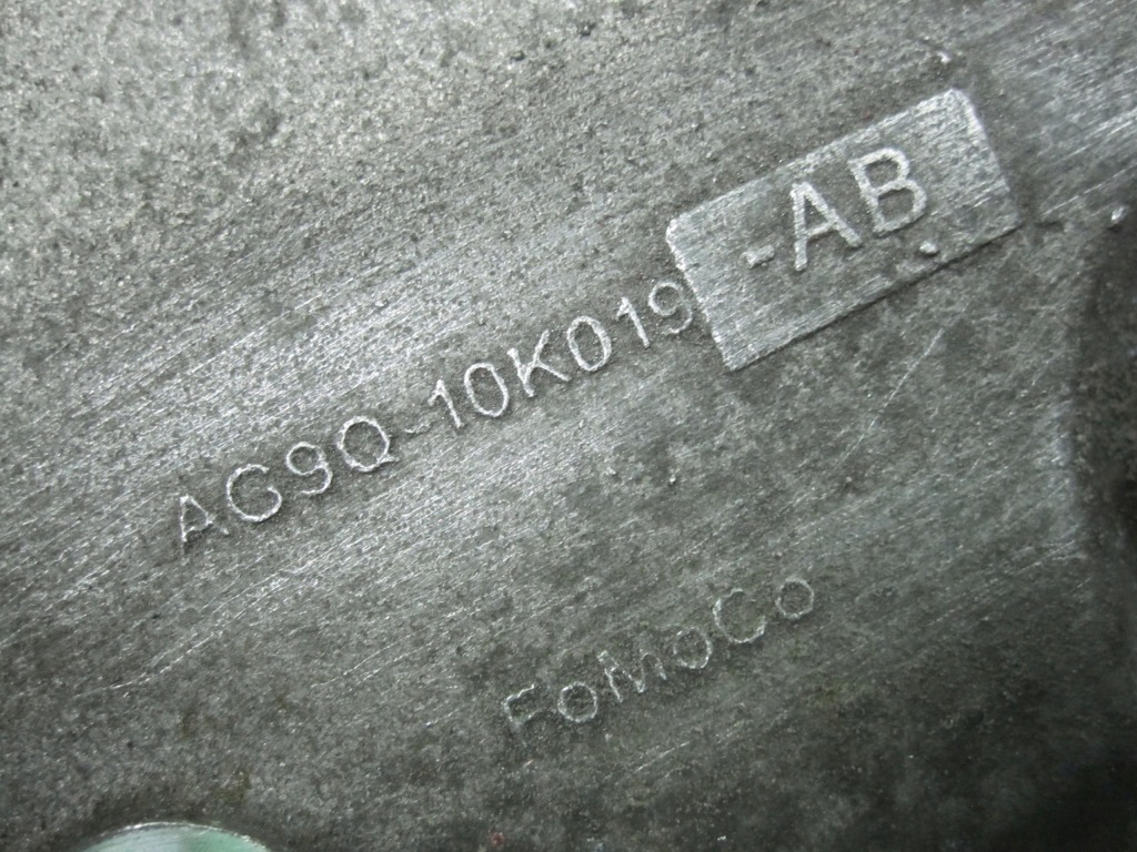 Ford mondeo 2.0 tdci qxba 140km 08r кронштейн генератора ag9q-10k019-ab в Україні