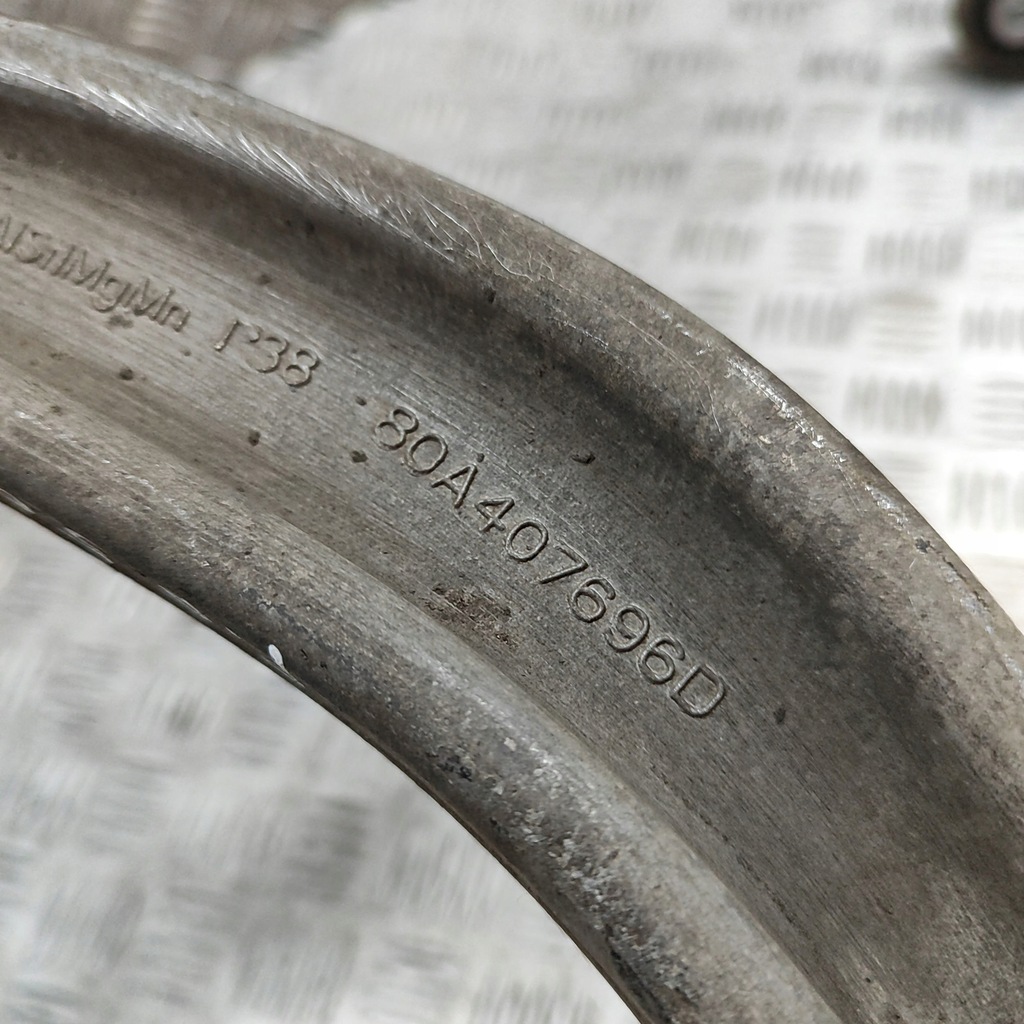 фото №6, Audi a6 s6 c8 4k 2019 права сторона нижній важіль передній