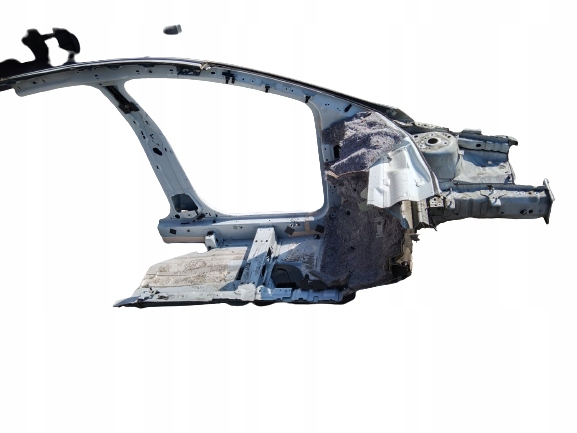 фото №3, Ford focus mk3 14r hb чверть лівий перед поріг