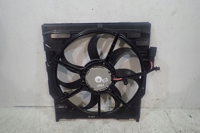 фото №1, Корпус вентилятор bmw x5 f15 x6 f16 600w