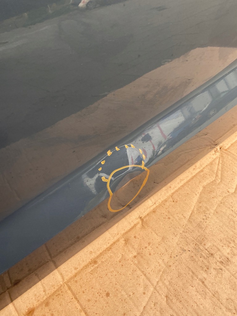 фото №8, Двері ліва передні audi a3 cabrio 8v