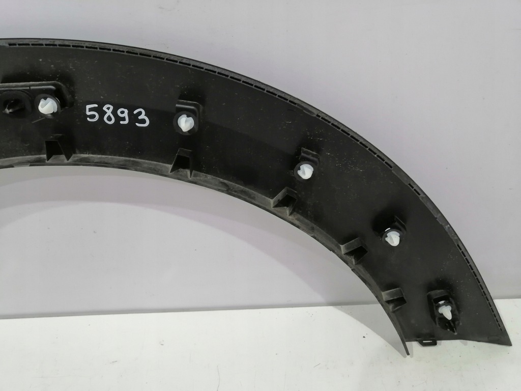 фото №10, Dacia jogger молдинг крыла левая задняя