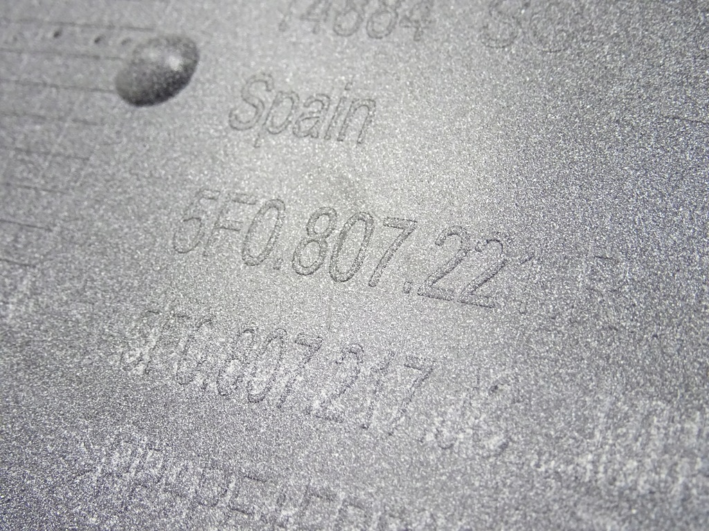 фото №13, Seat leon iii lift бампер перед передній pdc 5f0807221r