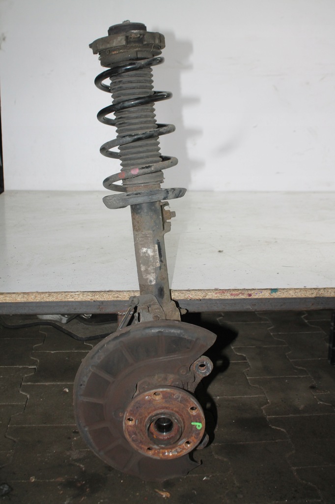 фото №1, Амортизаторна стійка поворотний кулак правий перед altea 1.6 tdi 04-