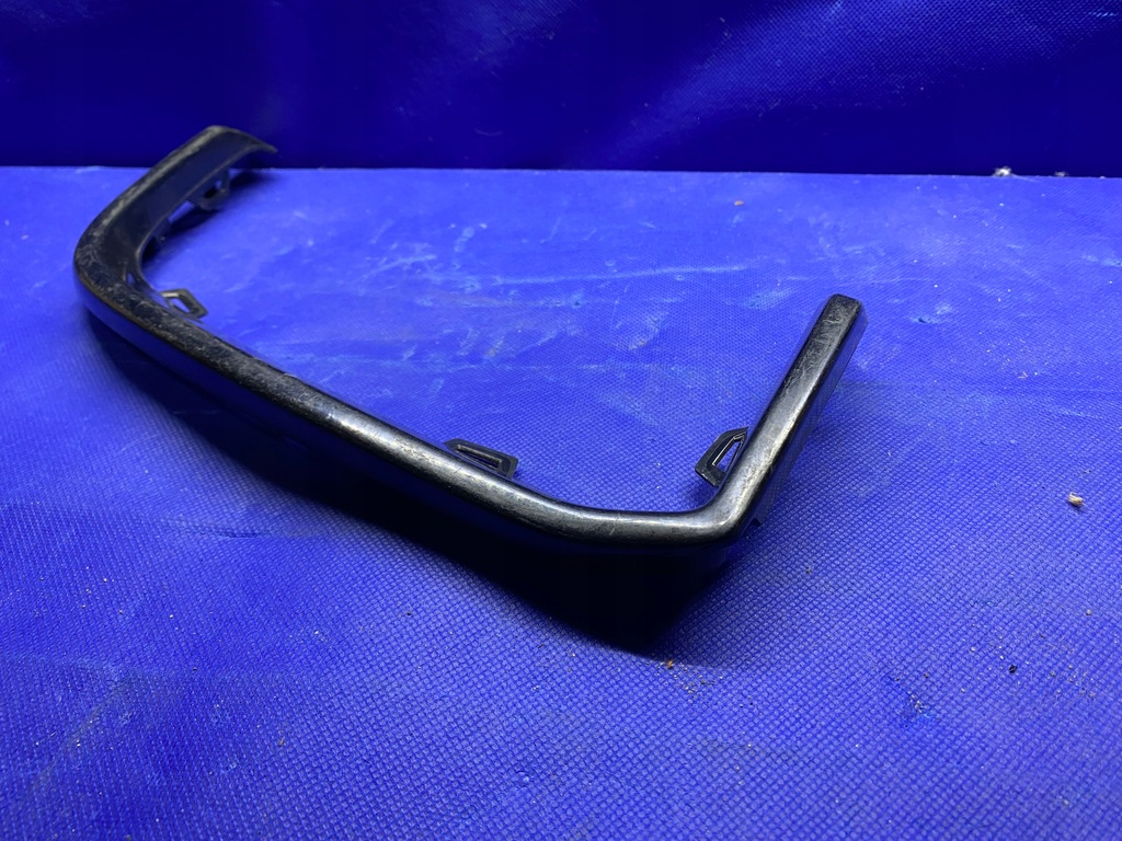 фото №5, Audi s3 rs3 правая рамка выхлоп диффузор решётка молдинг декор 8v5807732