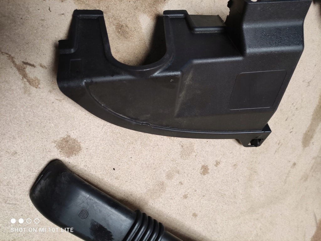 фото №5, Труба впуск воздуха renault megane iv