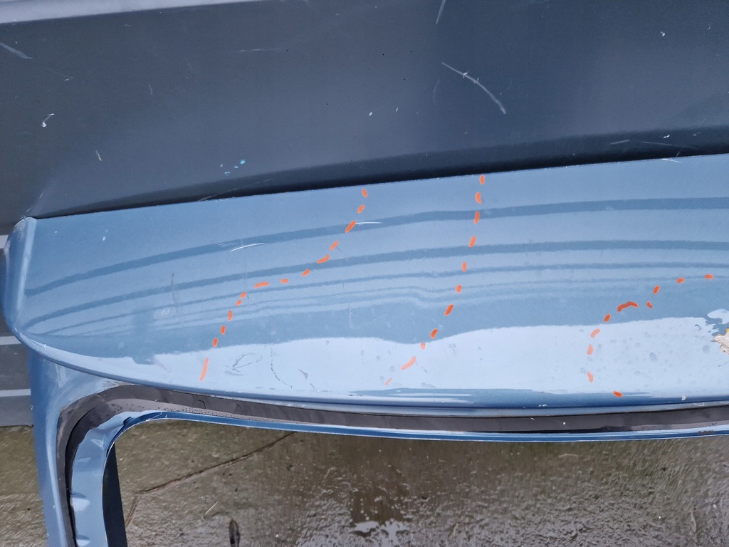 фото №3, Hyundai i20 ii крышка багажника багажника