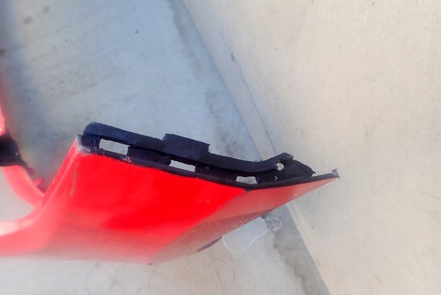 фото №10, Бампер перед передний ford mustang 6 vi 2015-