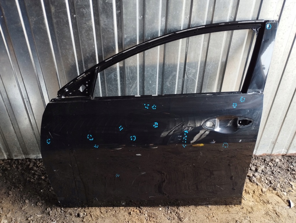 фото №1, Kia proceed pro ceed iii двері ліва перед