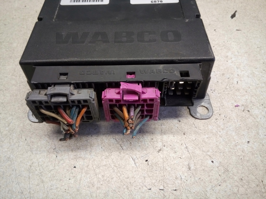 фото №3, Scania r 1526130 блок управления ecas