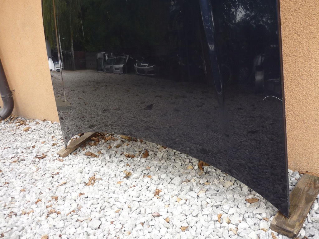 фото №10, Капот кришка audi s6 a6 c5 4.2 v8 lift 2001-2004