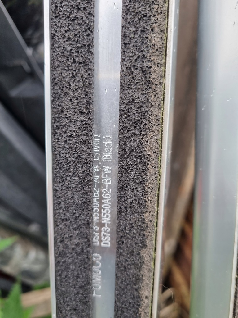 фото №5, Ford mondeo mk5 kombi рейлинги кровельные