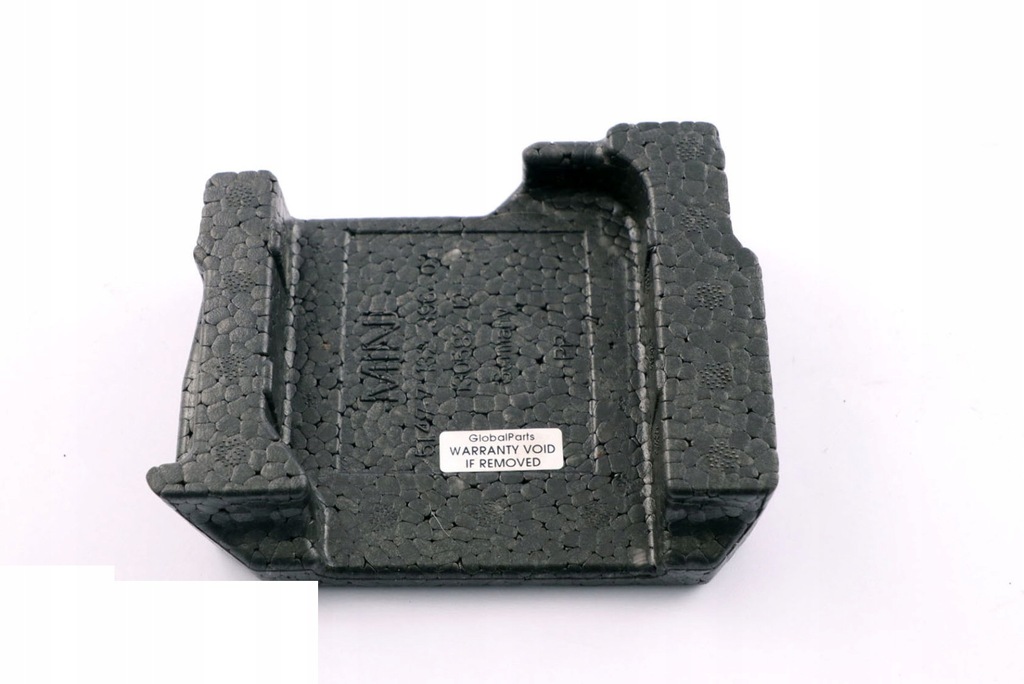 фото №3, Mini r50 r53 защита пенополистирол пол багажника