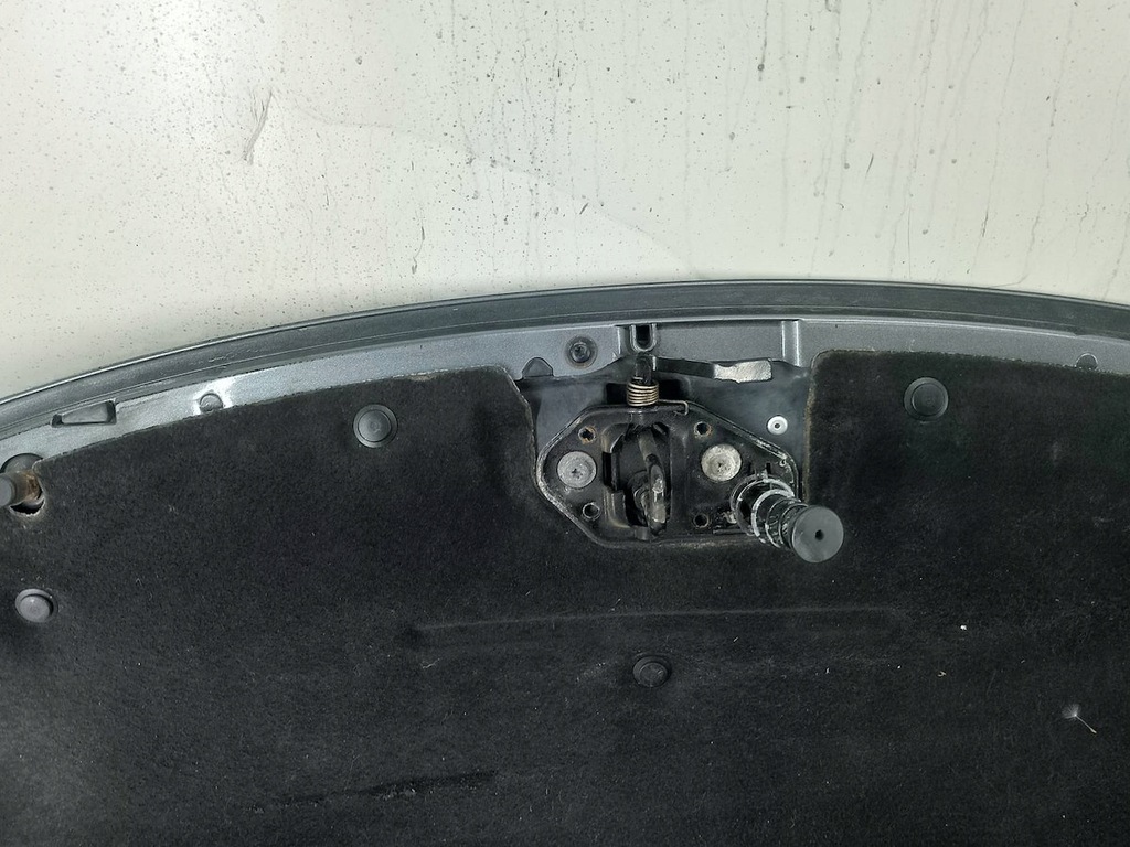 фото №2, Капот smart forfour i eb3 eac