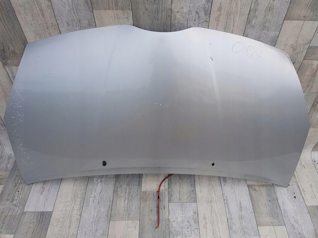 фото №1, Капот крышка двигателя toyota corolla ii verso oryg