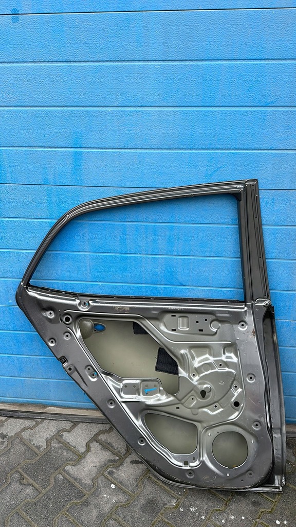 фото №4, Kia picanto 2017- двері задня задні ліва