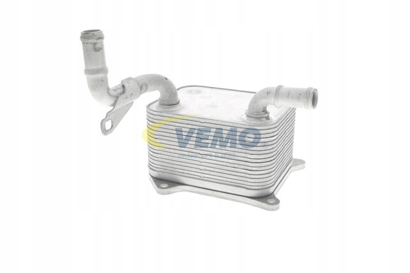 фото №16, Vemo радиатор масла audi a4 b7 a4 b8 a5 a6 allroad c6 a6 c6 a8 d4 q7