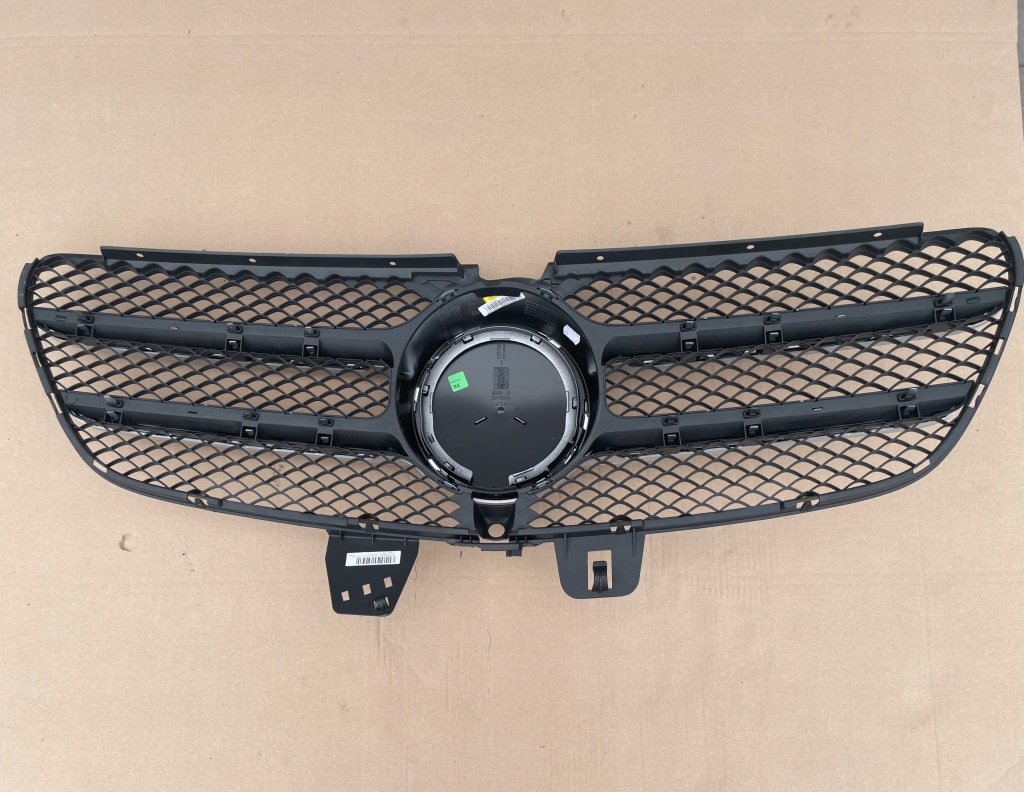 фото №4, Mercedes v-klasa a447 решітка радіатора решітка радіатора