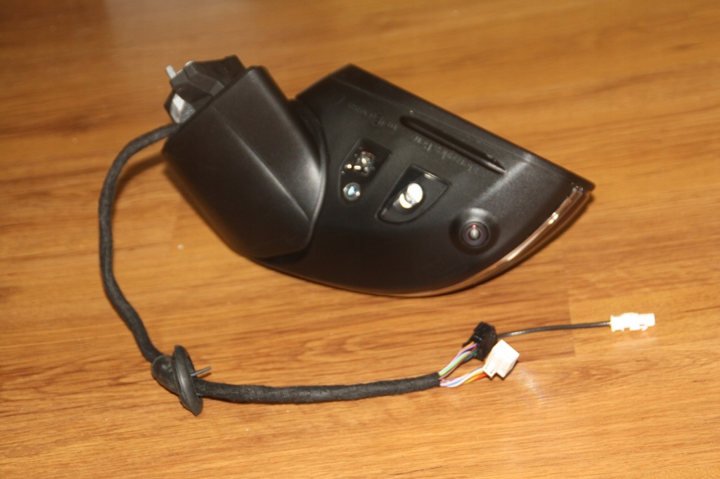 фото №13, Cle w236 c236 a236 2536 асистент камера проектор 8+9+1