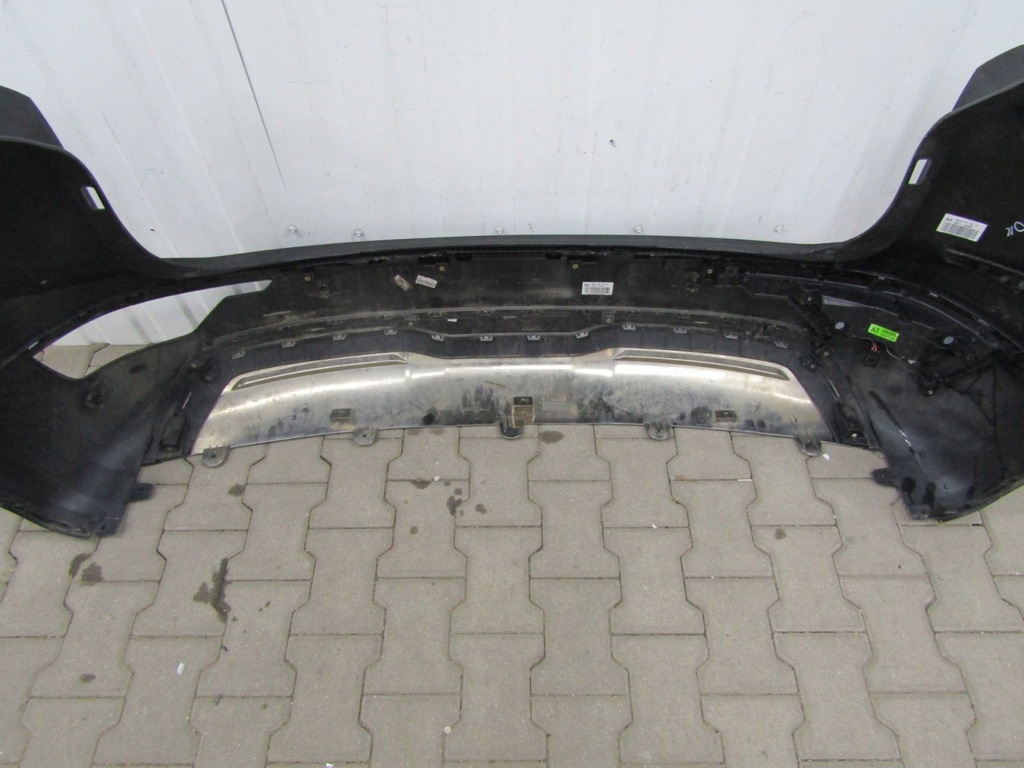 фото №9, Бампер задняя kia niro e-niro ii ev 22-