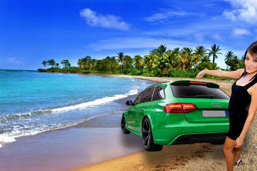 фото №8, Audi a4 s4 rs4 b8 avant спойлер спойлер ґрунтовка!!!