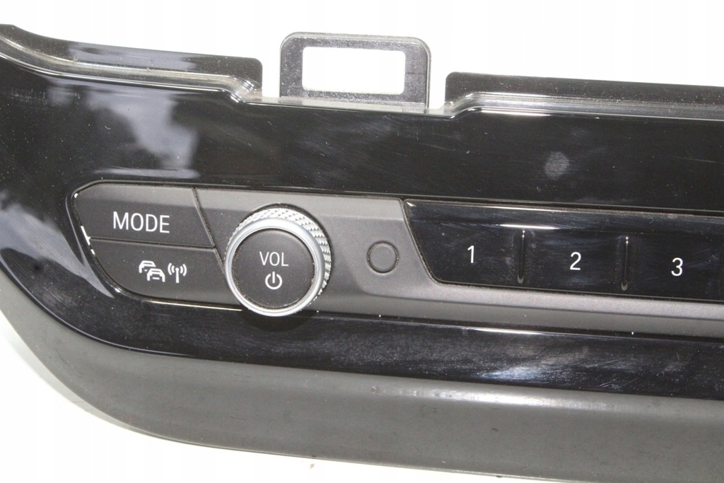 фото №11, Кнопки радіо bmw ix3 g08 5a47c37 electric 210kw 2023