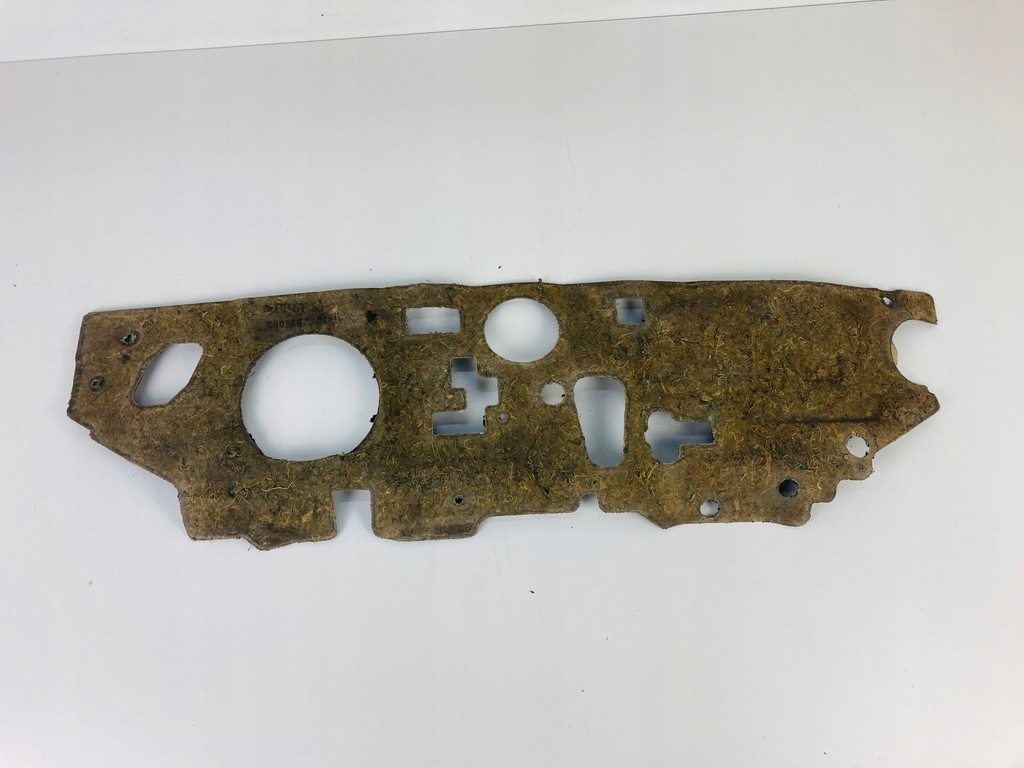 фото №4, Suzuki sx4 sedici шумоізоляція стіни перегородки