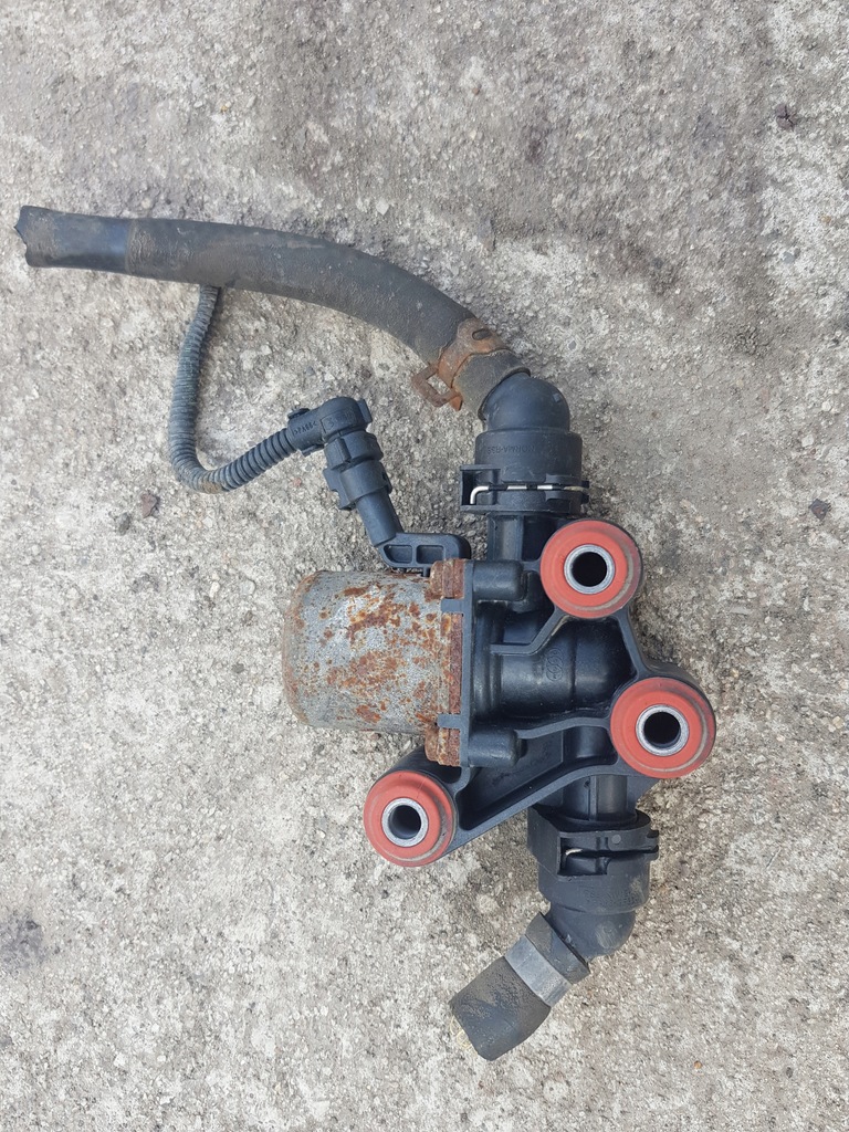 фото №1, Iveco stralis клапан adblue