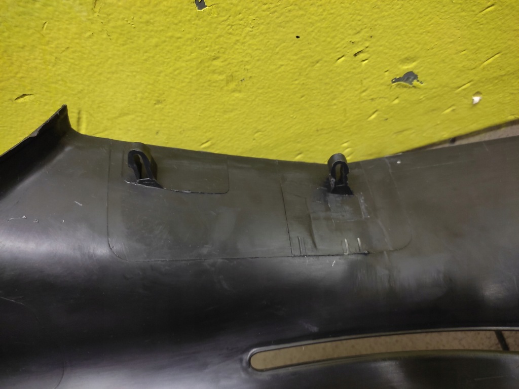 фото №8, Citroen c5 iii защита пластиковая 9655493777