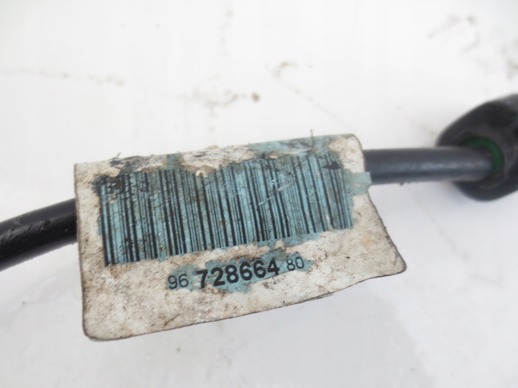 фото №6, Електропроводка джгут двигуна mitsubishi outlander ii cww 2.2 di-d 4wd