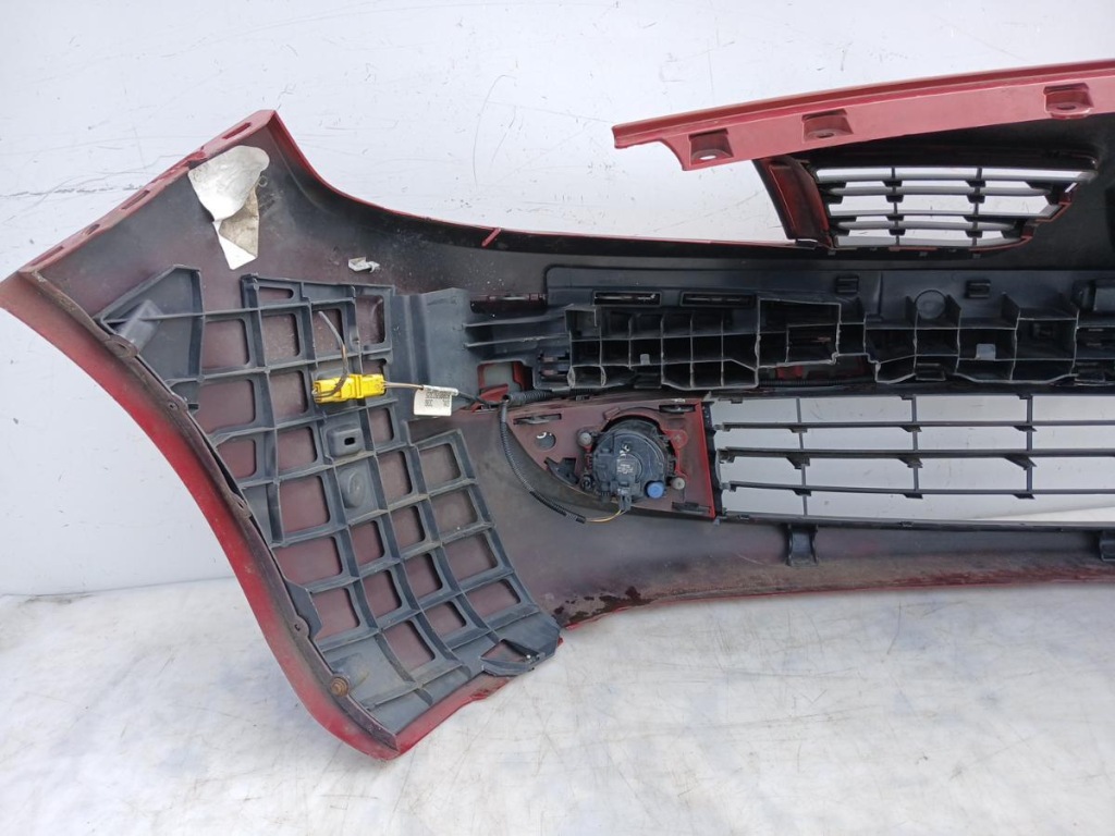 фото №8, Бампер перед передний renault scenic ii lift 06-09r. teb76 1013572